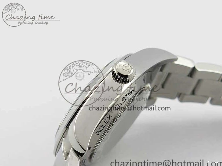 MiroTime 0226 Milgauss 116400 GV Noob 1:1 Green Sapphire Blue Dial on SS Bracelet A Thermal 3124